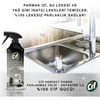 Cif Paslanmaz Çelik Sprey Perfect Power 435 ML