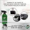 Cif Perfect Power Fırın Ocak Mangal için Sprey Temizleyici 435 ML