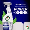 Cif Power Shine Cleanboost Sprey Temizleyici Banyo İçin Temizleyici ve Kireç Çözücü 750 ML