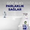 Cif Power Shine Cleanboost Sprey Temizleyici Banyo İçin Temizleyici ve Kireç Çözücü 750 ML
