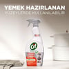Cif Power Shine Cleanboost Sprey Temizleyici Mutfak İçin Temizleyici ve Yağ Çözücü 750 ML