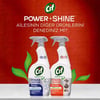 Cif Power Shine Cleanboost Sprey Temizleyici Mutfak İçin Temizleyici ve Yağ Çözücü 750 ML