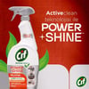 Cif Power Shine Cleanboost Sprey Temizleyici Mutfak İçin Temizleyici ve Yağ Çözücü 750 ML