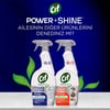 Cif Power Shine Cleanboost Sprey Temizleyici Banyo İçin Temizleyici ve Kireç Çözücü 750 ML
