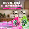 Cif Ultra Anında Etki Kir & Yağ Sökücü Sakura