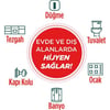 Cif Ultra Hijyen Krem 675 Ml