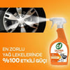 Cif Ultra Hız & Güç Yağ Çözücü Sprey 1000 ml x1 + Cif Ultra Hız Güç  Sprey Leke ve Kir Çıkarıcı 1000 ml x1