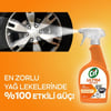 Cif Ultra Hız & Güç Yağ Çözücü Sprey Leke ve Kir Çıkarıcı 1000 ML