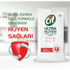 Cif Yüzey Temizleme Mendili Ultra Hijyen 45'li