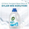 Cif Zemin Temizleyici Beyaz Sabun 1500 ml
