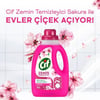 Cif Zemin Temizleyici Sakura 1500 ml
