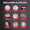Cillit Bang Dezenfektan Banyo Temizleyici Kir ve Kireç Sökücü Sprey 750 ml