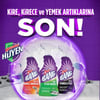 Cillit Bang Mutfak Temizleyici Yağ ve Kir Sökücü Sprey 750ml