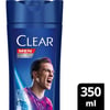 Clear Men Kepeğe Karşı Etkili Şampuan Kenan Yıldız 350 ml