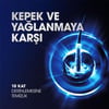 Clear Men Kepeğe Karşı Etkili Şampuan Cool Sport Menthol Ferahlatıcı Mentol Etkisi 600 ml