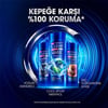 Clear Men Kepeğe Karşı Etkili Şampuan Cool Sport Menthol Ferahlatıcı Mentol Etkisi 600 ml