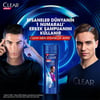 Clear Men Kepeğe Karşı Etkili Şampuan Kenan Yıldız 350 ml