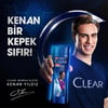 Clear Men Kepeğe Karşı Etkili Şampuan Kenan Yıldız 350 ml
