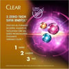 Clear Women 350 ml
