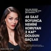 Clear Women Kepeğe Karşı Etkili Saç Bakım Şampuanı Hyaluron Nem Terapisi 350 ml