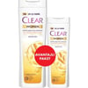 Clear Women Kepeğe Karşı Etkili Şampuan Zencefil Özü 350 ml + 180 ml