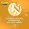 Clear Women Kepeğe Karşı Etkili Şampuan Zencefil Özü 350 ml + 180 ml