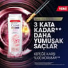 Clear Women Kepeğe Karşı Etkili Şampuan Yumuşak Parlak Kiraz Çiçeği Esansı Keratin 600 ml