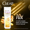 Clear Women Kepeğe Karşı Etkili Şampuan Zencefil Özü 350 ml + 180 ml