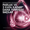 Clear Women Kepeğe Karşı Etkili Şampuan Yumuşak Parlak Kiraz Çiçeği Esansı Keratin 600 ml