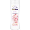 Clear Women Kepeğe Karşı Etkili Şampuan Yumuşak ve Parlak 350 ml