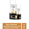 Clear Women Şampuan Zencefil Özlü 350 + 180 ml