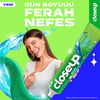 Close Up Diş Macunu Menthol Fresh Ağız Bakım Suyu Etkili 50 Ml X1