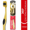 Colgate 360 Charcoal Gold Çok Yönlü Koruma Yumuşak Diş Fırçası