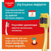 Colgate 360 Charcoal Gold Çok Yönlü Koruma Yumuşak Diş Fırçası