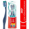 Colgate 360 Komple Ağız Temizliği Çok Yönlü Koruma Yumuşak Diş Fırçası 1+1
