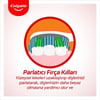 Colgate 360 Optik Beyaz Dil ve Yanak Temizleyicili Orta Beyazlatıcı Diş Fırçası 1+1