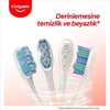 Colgate 360 Optik Beyaz Dil ve Yanak Temizleyicili Orta Beyazlatıcı Diş Fırçası 1+1