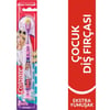 Colgate Çocuk Diş Fırçası Ekstra Yumuşak Barbie/Spiderman Temalı 6+ Yaş İçin 1 Adet