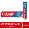 Colgate Çürüklre Karşı Max  Diş Macunu 75 ml