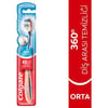 Colgate Diş Fırçası 360 Derece Diş Arası Temizliği Medıum