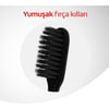 Colgate Mikro İnce Charcoal Derin ve Hassas Temizlik Yumuşak Diş Fırçası
