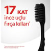 Colgate Mikro İnce Charcoal Derin ve Hassas Temizlik Yumuşak Diş Fırçası