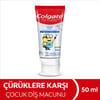 Colgate Minions 6 Yaş+ Çürüklere Karşı Etkili Çocuk Diş Macunu 50 ml
