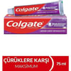 Colgate Onarıcı Anti-Çürük Diş Macunu 75 ml – Şeker Asidi Dengeleyici, SLS’siz, Nane Aromalı, Tüm Aile İçin