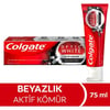 Colgate Optic White Aktif Kömür Yumuşak Mineral Temizliği Diş Macunu 75 ml