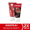 Colgate Optic White Çay Kahve 50 ml+  Parıldayan Beyazlık 50 ml