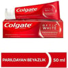 Colgate Optic White Diş Macunu Parıldayan Beyazlık Etkisiyle 50 ml Ferahlatıcı Aroma