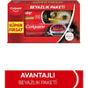 Colgate Optik Beyaz Kömür Diş Macunu 50 ml + 360 Gold Tekli Diş Fırçası