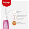 Colgate Sert Kıllı 4 mm Beyaz Diş Arası Fırçası – Plak Temizliği ve Sağlıklı Ağız Bakımı İçin Etkili Çözüm