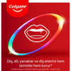 Colgate Total Gelişmiş Beyazlatıcı Diş Macunu 75 ml Taze Nane Aroması ile Ağız Bakımı